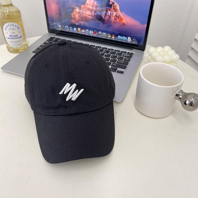 Men's Casual Cotton Adjustable Cap Bowlift
