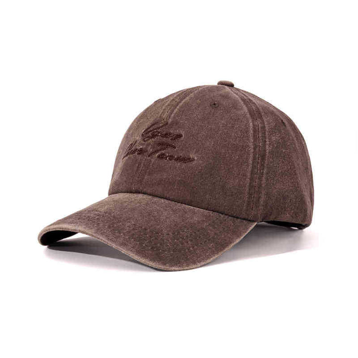 Women's Soft Velvet Embroidered Cap Bowlift