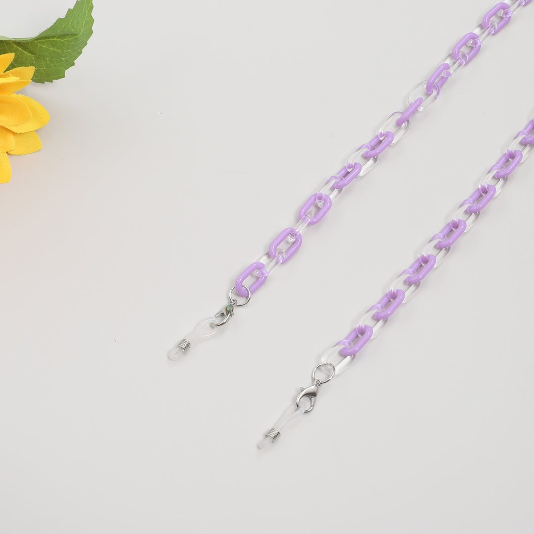 Stylish Eyewear Chain Bowlift