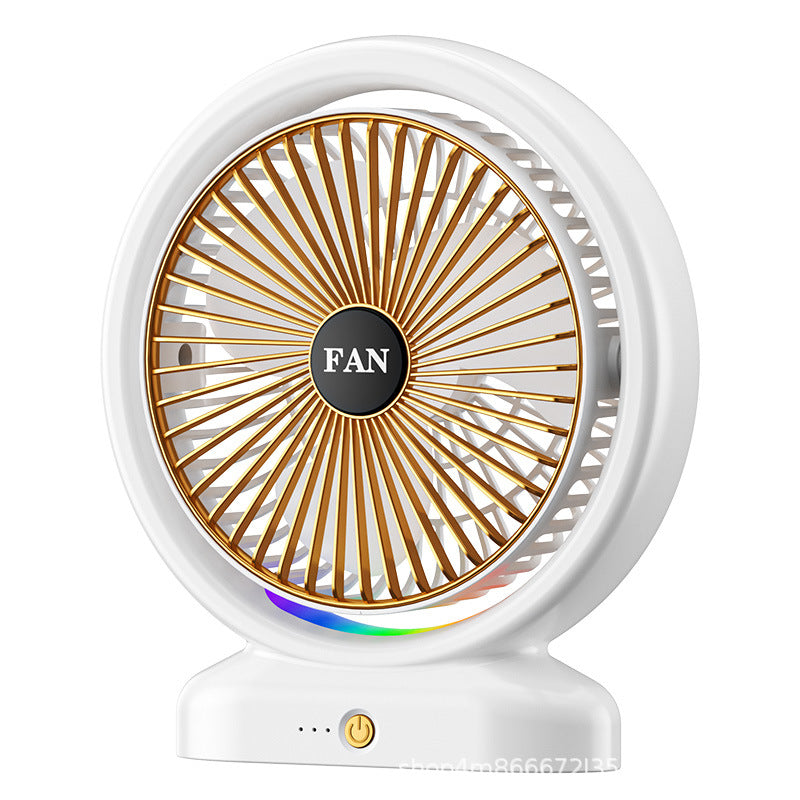 Personalized Desk Fan Bowlift