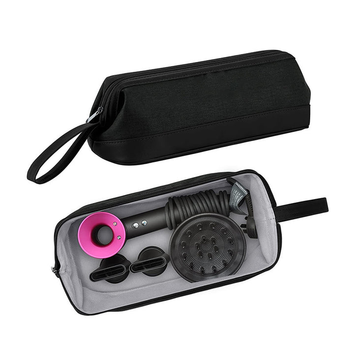 Cosmetic Organizer Bag with Separate Compartment Design Bowlift