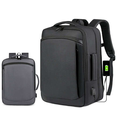 Sleek Professional Travel Bag Bowlift