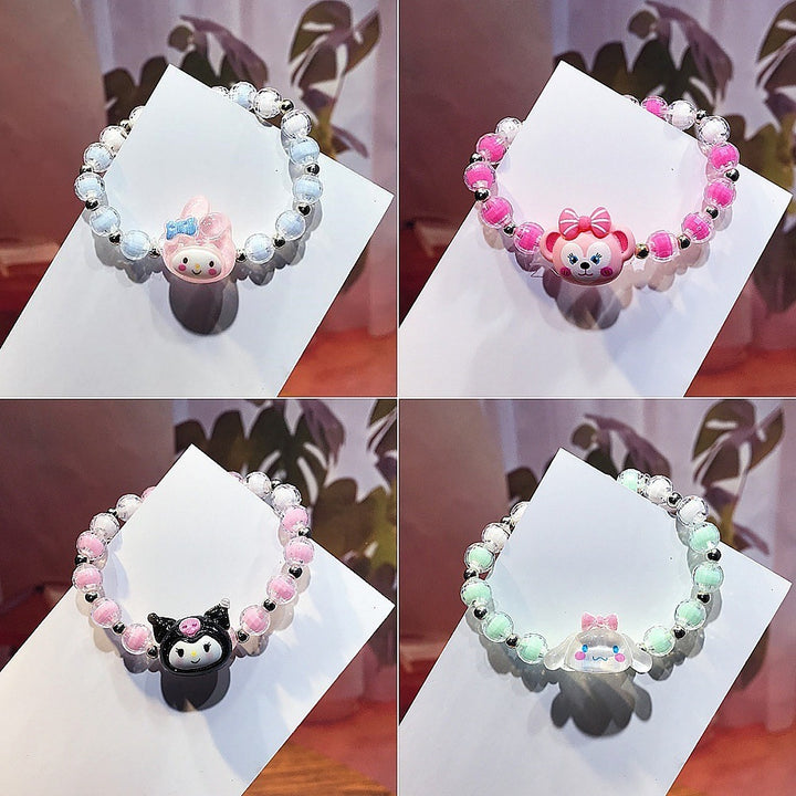 Cute bracelet with animal motif Bowlift