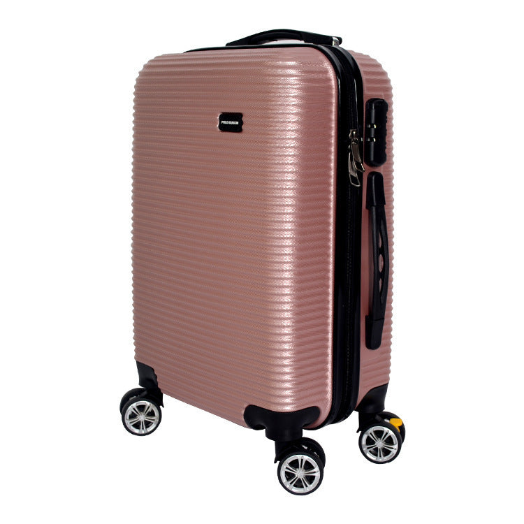 Unisex Premium Multi-Piece Hardshell Luggage Set Bowlift
