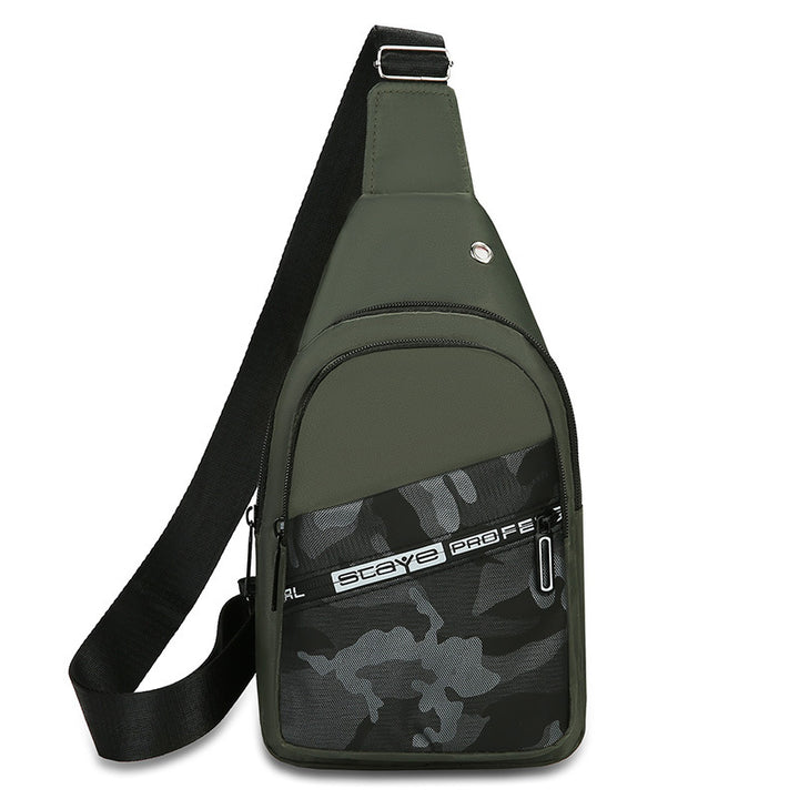 Tactical Sling Bag Bowlift