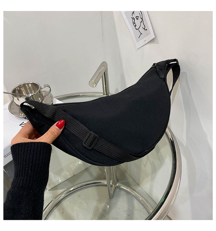 WoVersatile Fashion Crossbody Bag Bowlift