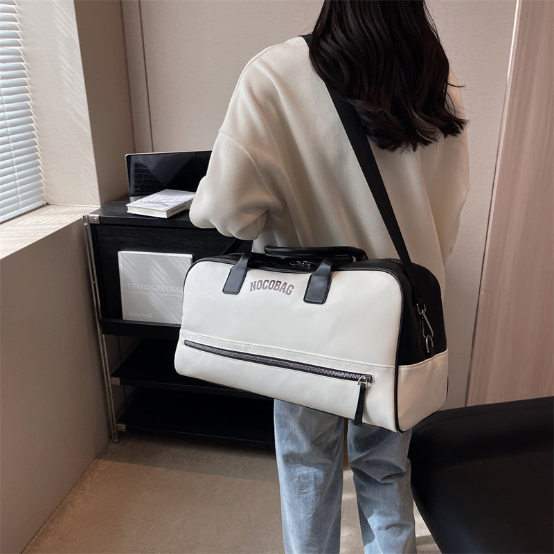 Elegant Weekend Bag Bowlift