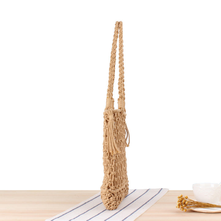 Stylish Macrame Bag Bowlift
