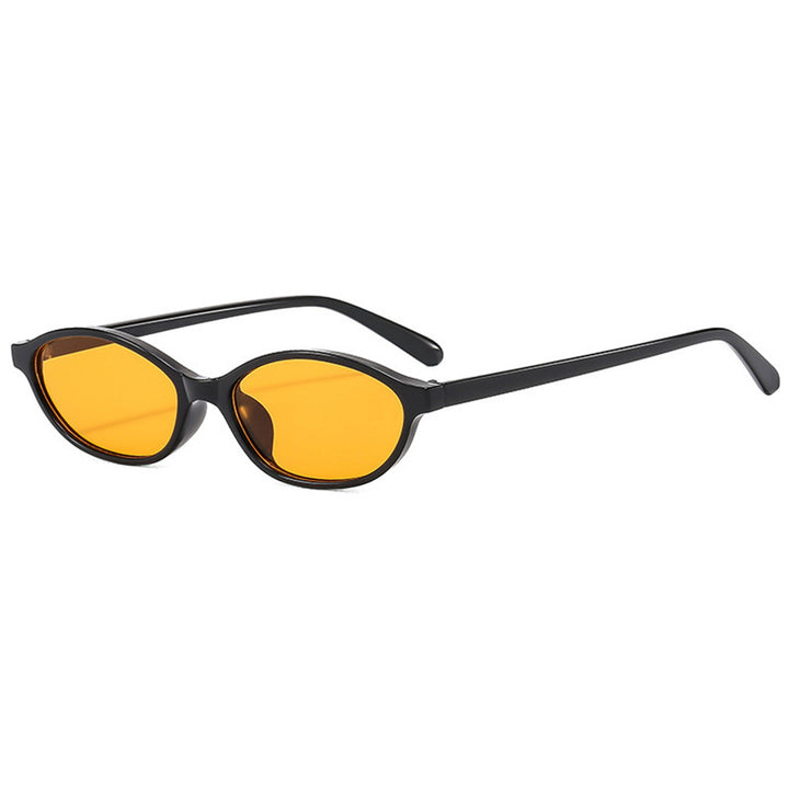 Women's fashionable sunglasses in avant-garde design Bowlift