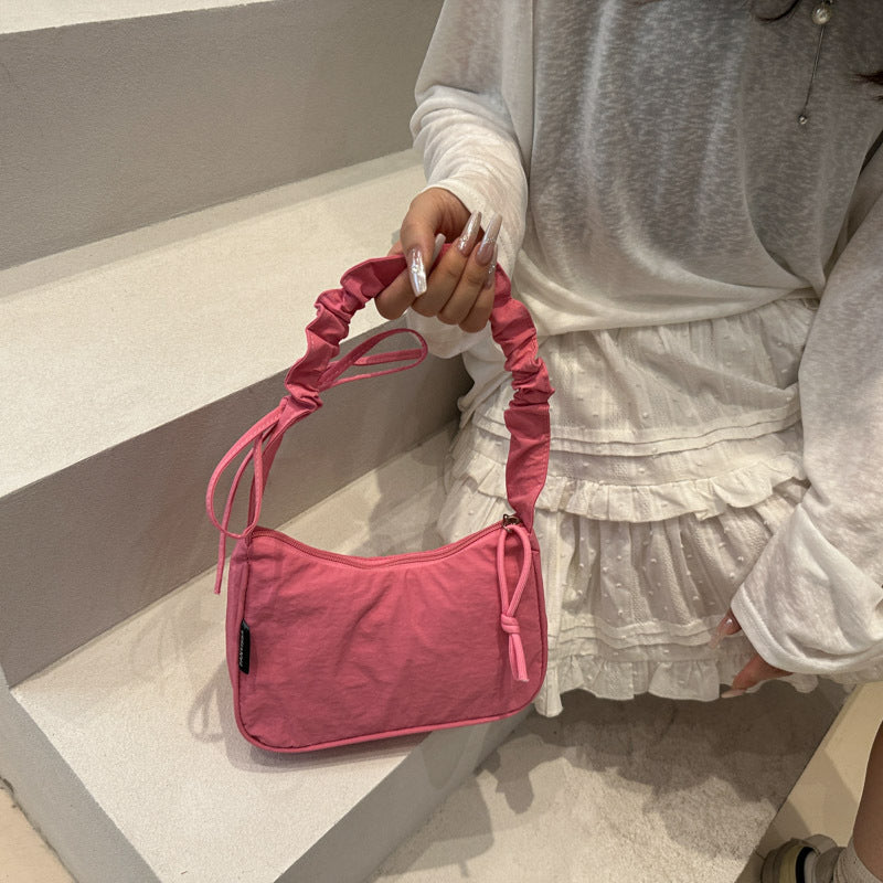 Trendy Slouchy Crossbody Bag Bowlift