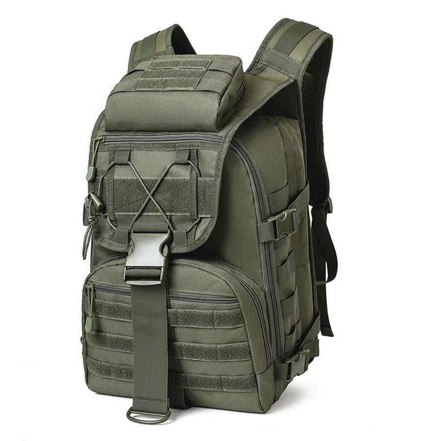 Tactical Backpack Bowlift