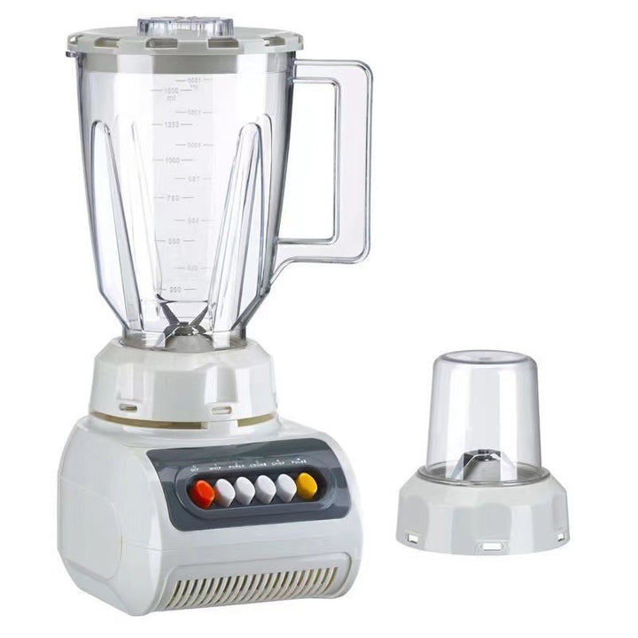 Multi-Functional High-Speed Electric Blender with Detachable Jug and Chopper Bowlift
