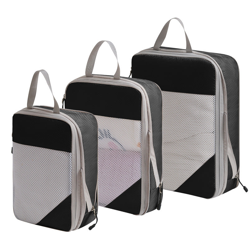Travel Compression Packing Cube Set Bowlift