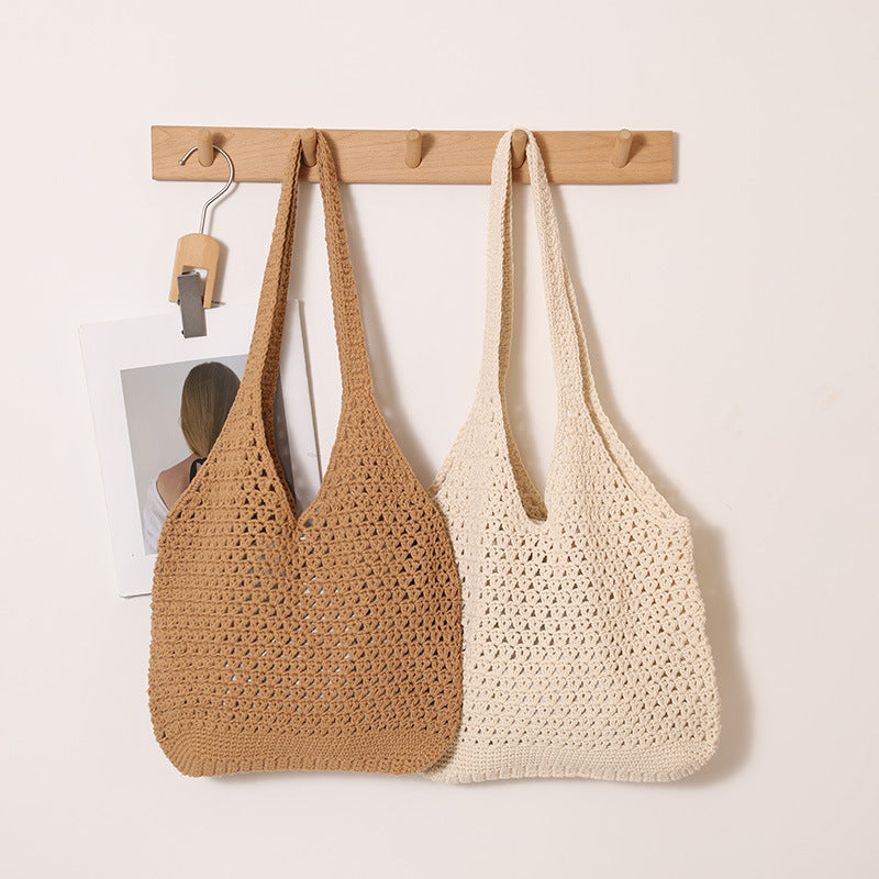 Crochet bag Bowlift