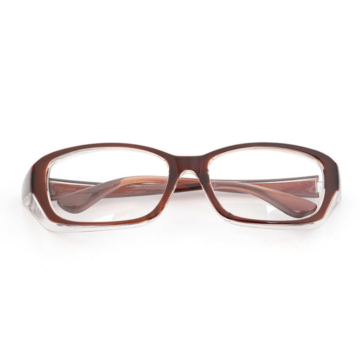 Women’s fashionable rectangular glasses with a sturdy frame Bowlift