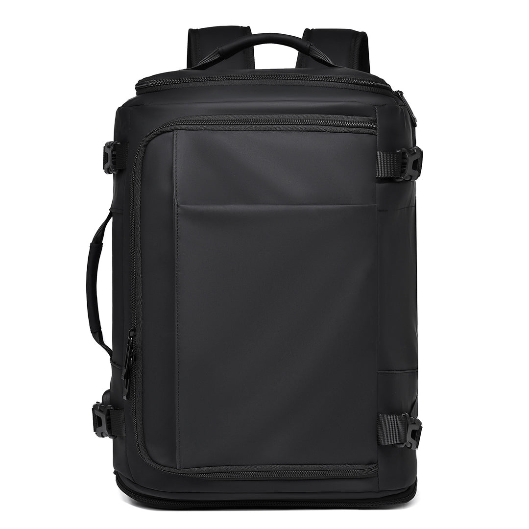 Versatile Outdoor Adventure Travel Backpack Bowlift