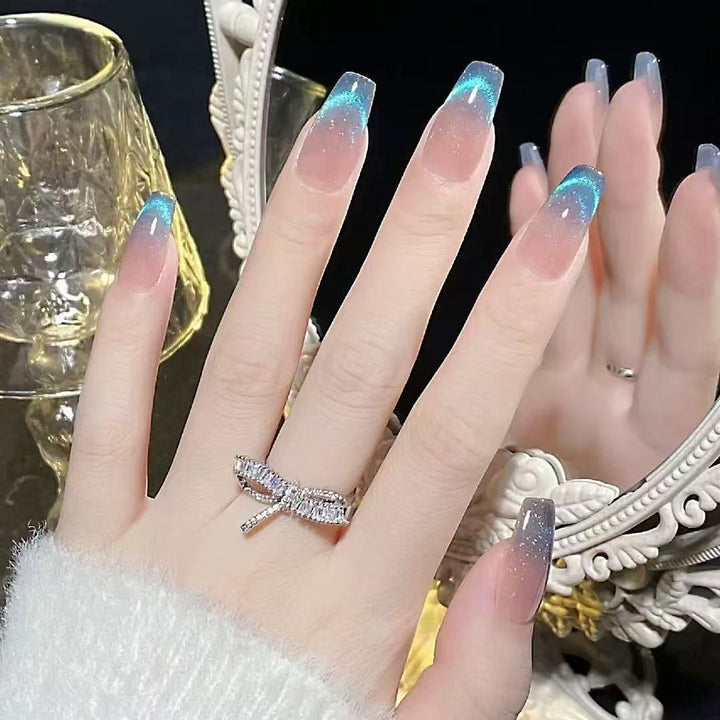 Artificial Nails Bowlift