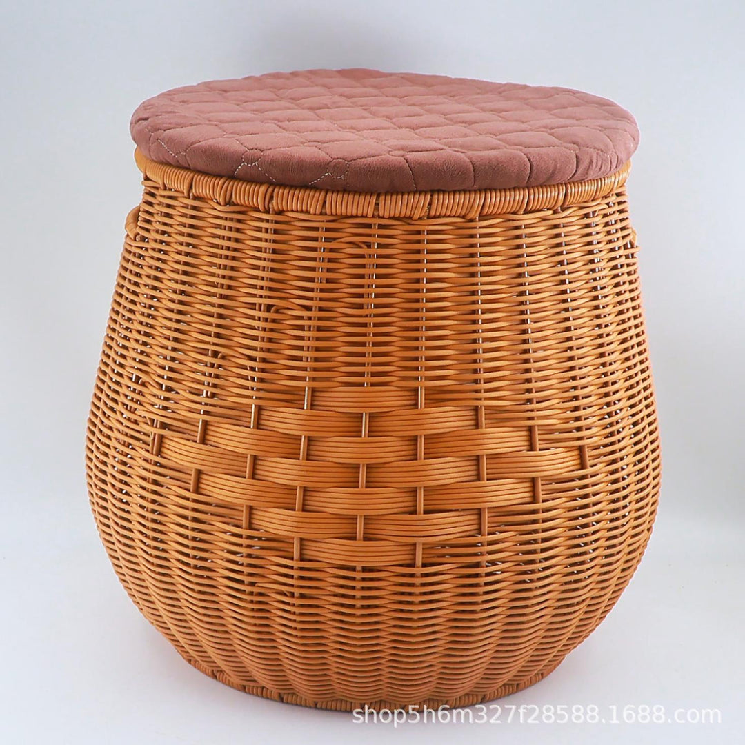 Women's Sitting Pouf Bowlift