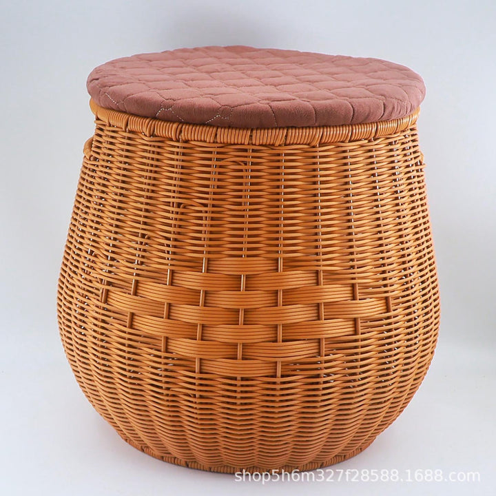 Women's Sitting Pouf Bowlift