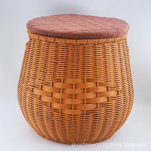 Women's Sitting Pouf Bowlift