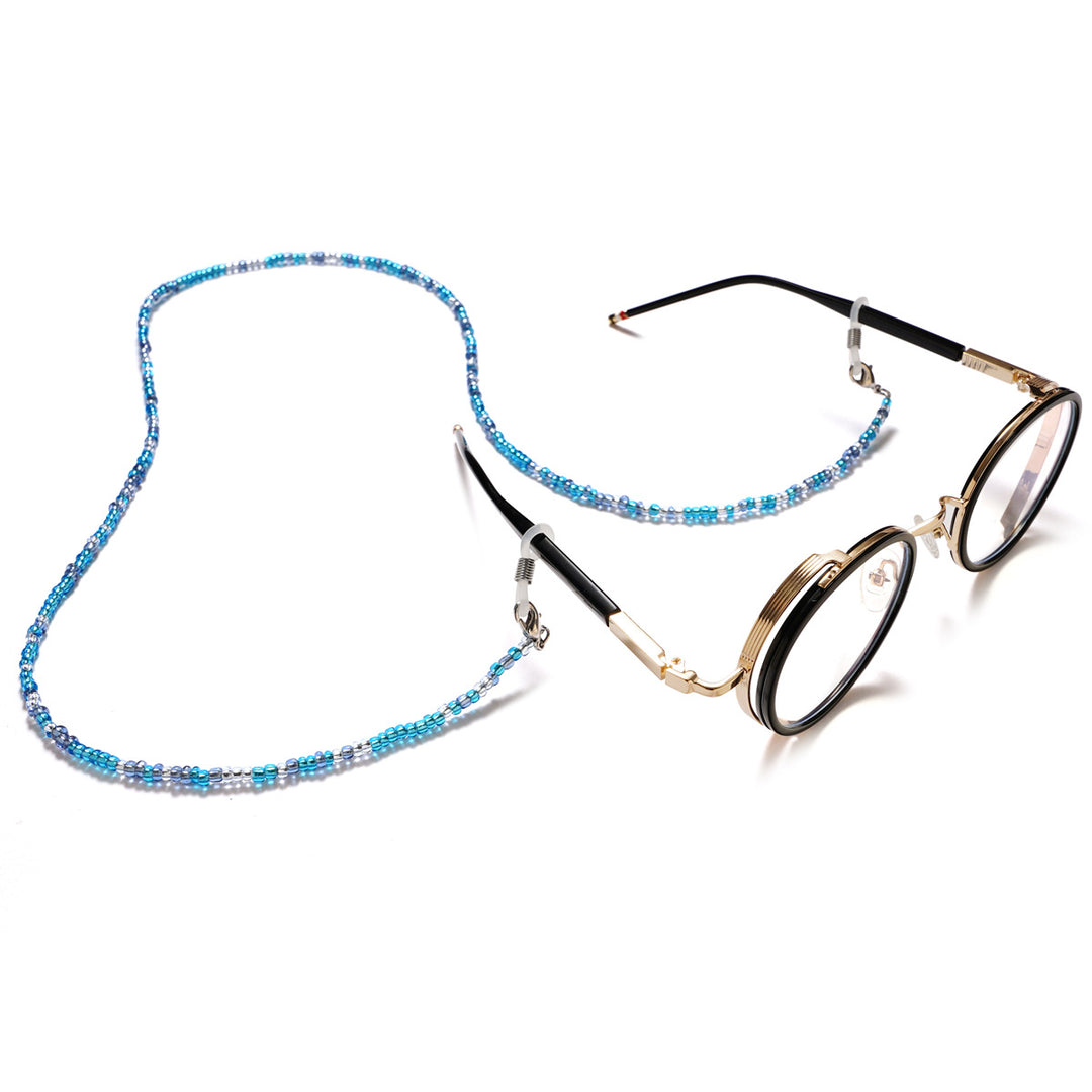 Decorative Beaded Eyewear Chain Bowlift