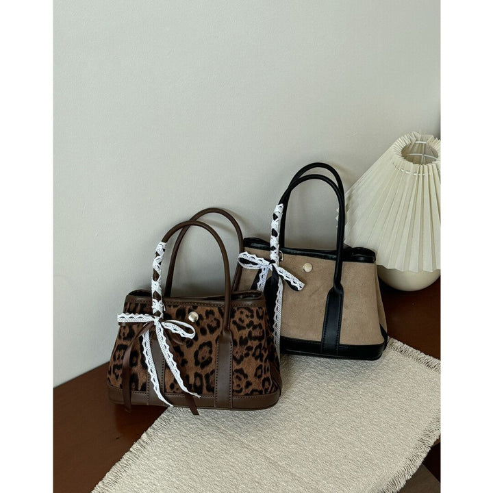 Chic Miniature Tote Bag Bowlift