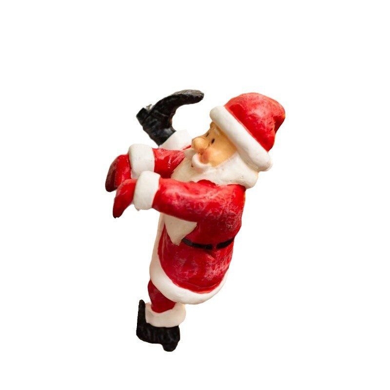 Decorative Snowman Plant Decoration Bowlift