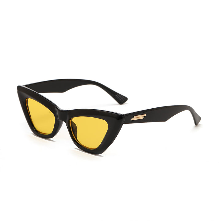 Ladies Cat-Eye Sunglasses with modern and elegant design Bowlift
