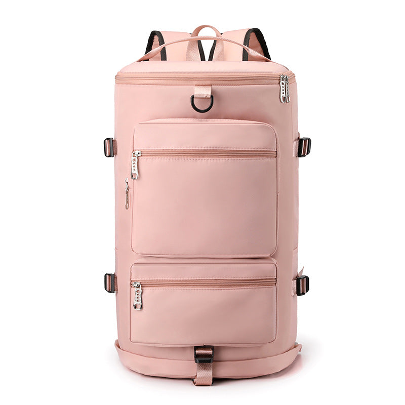 Robust and Elegant Backpack Bowlift