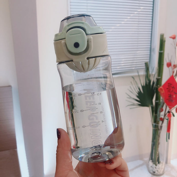 Unisex Drinking Bottle Bowlift