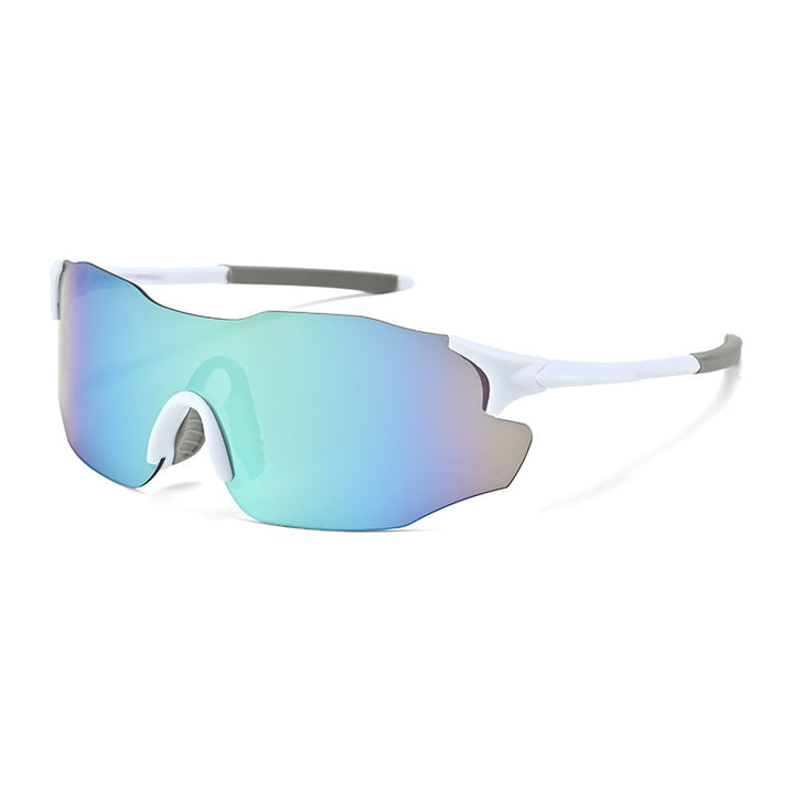 Men's High-Performance Cycling Sunglasses Bowlift