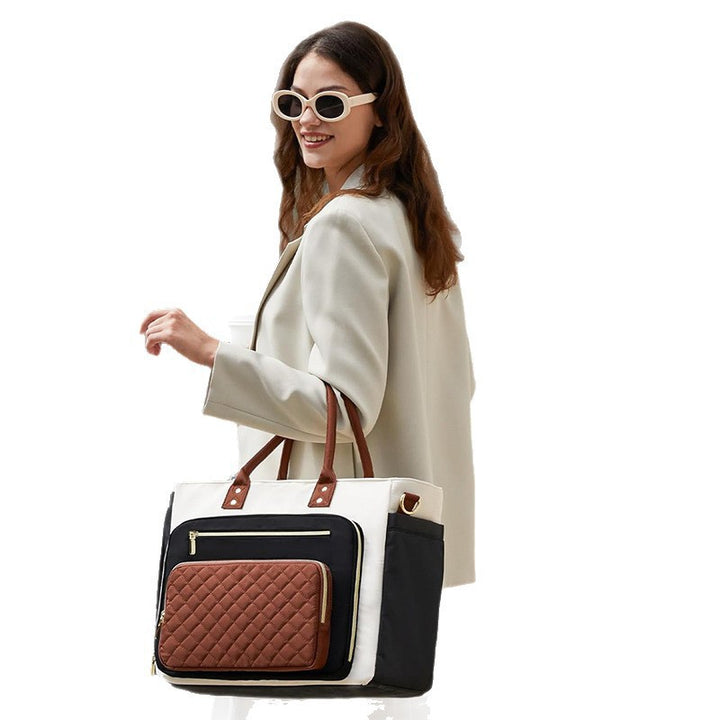 Elegant Organizer Bag Bowlift