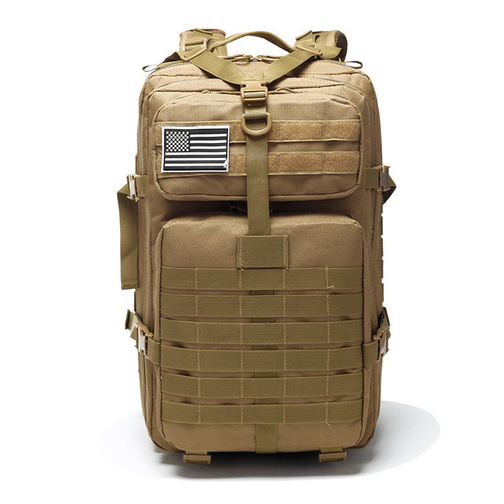 Military Style Tactical Backpack Bowlift