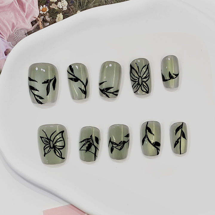 Art Nail Set Bowlift