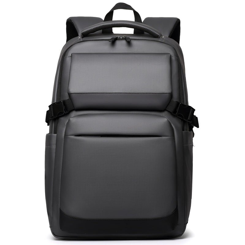 High-Durability Multi-Compartment Backpack Bowlift