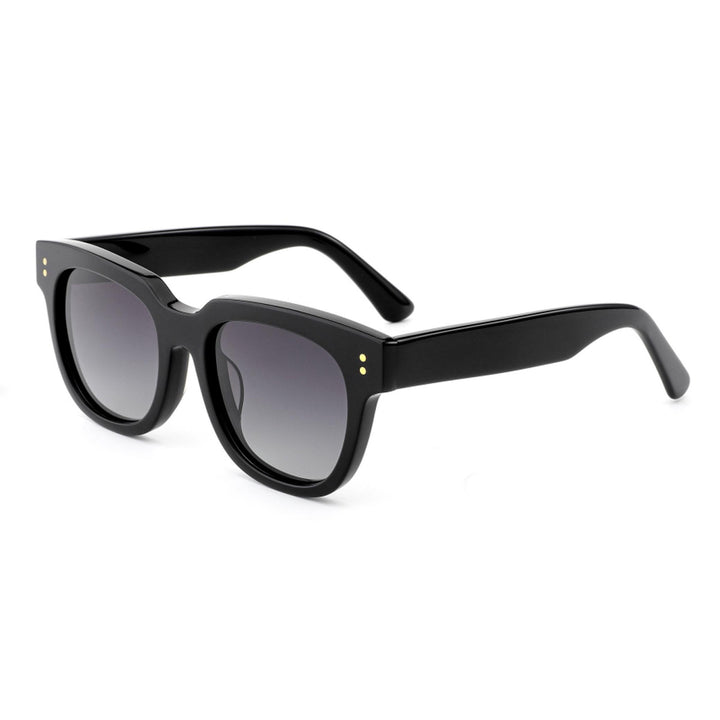 Women Designer Sunglasses in modern, rectangular style Bowlift