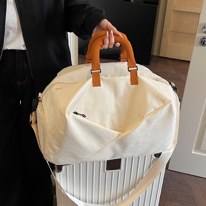 Versatile Utility Weekend Duffle Bag