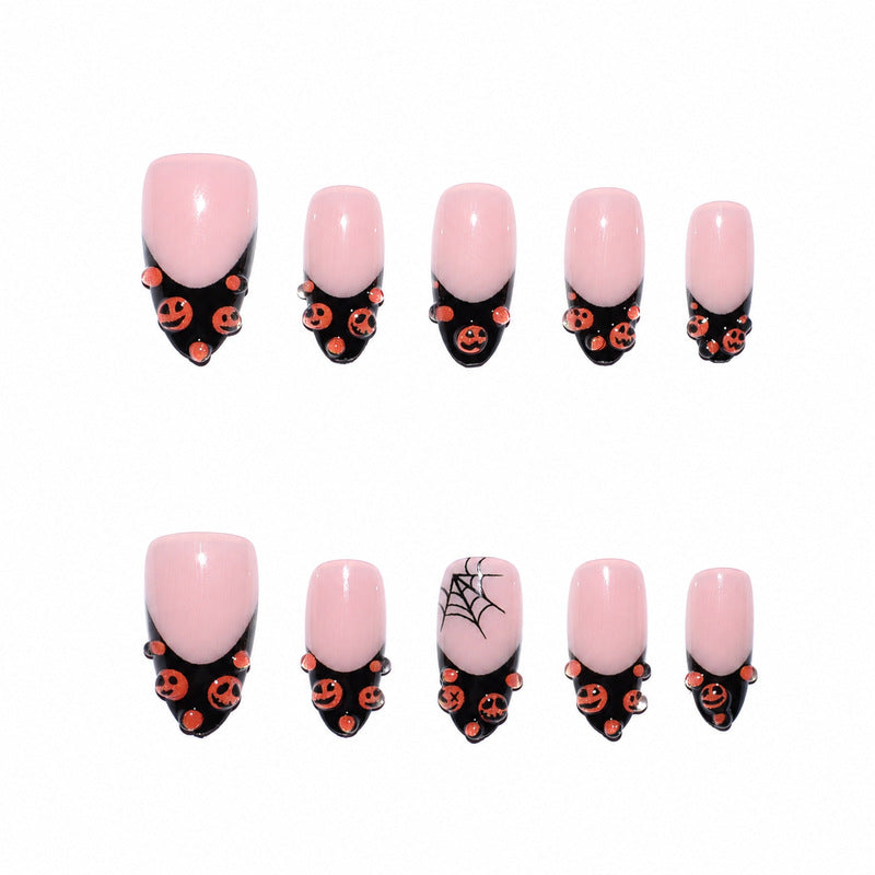 Halloween Nail Art Set Bowlift
