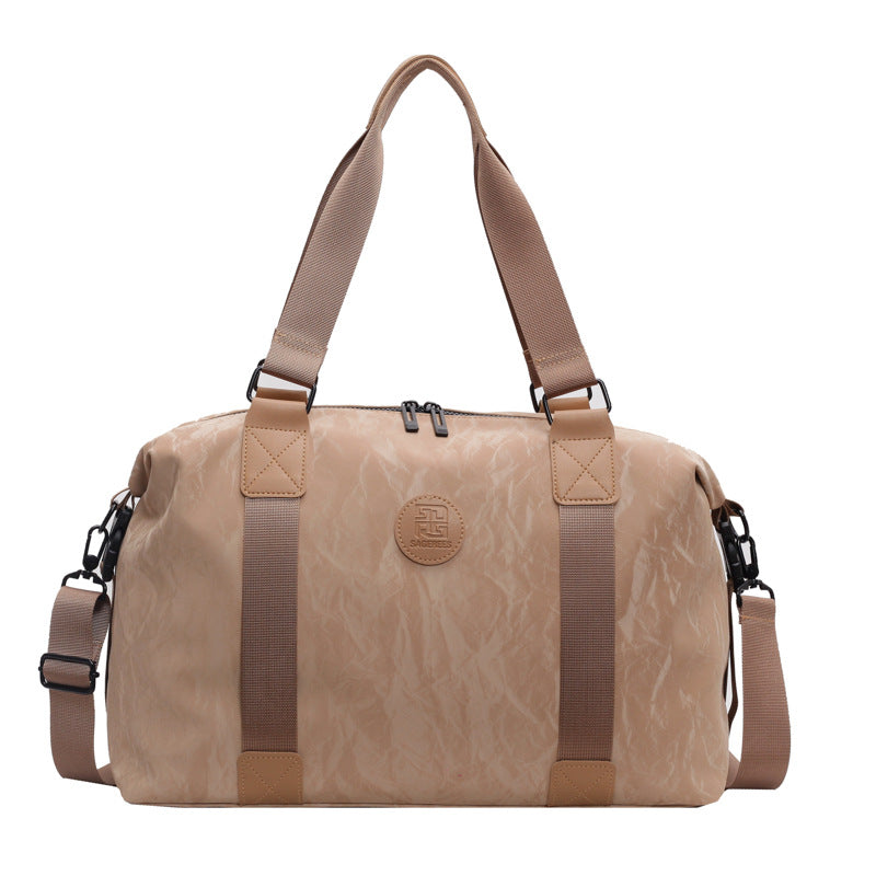 Sporty Travel Bag in Modern Design Bowlift
