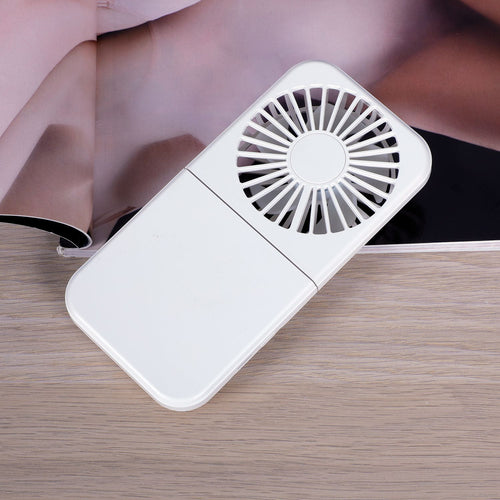 Portable Rechargeable Handheld Fan Bowlift