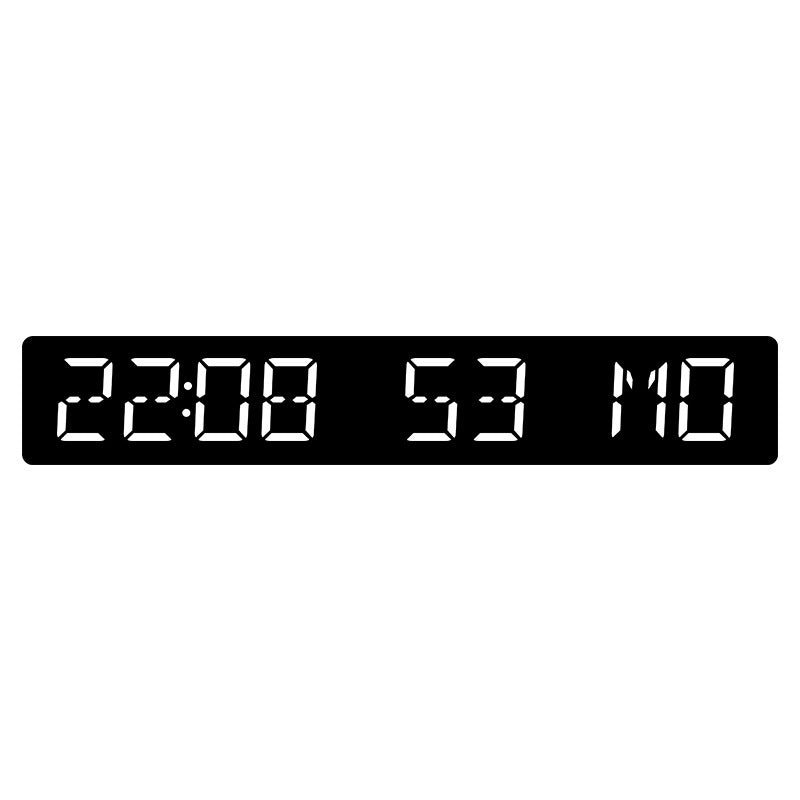 Digital watch Bowlift