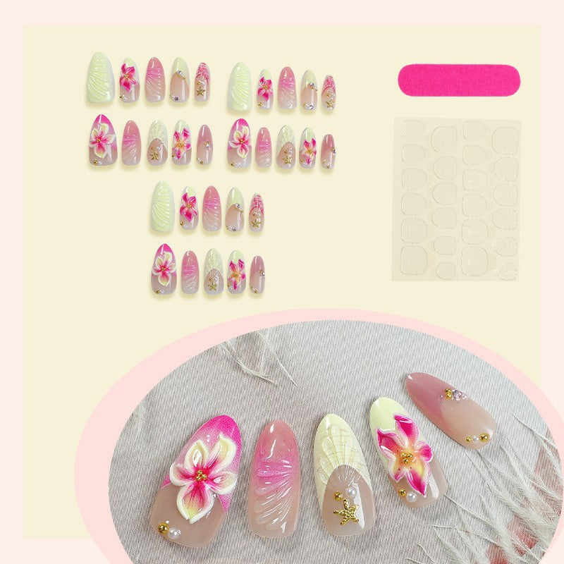 Elegant Artificial Nail Designs Bowlift