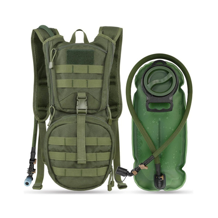 Tactical Rucksack with Hydration System Bowlift
