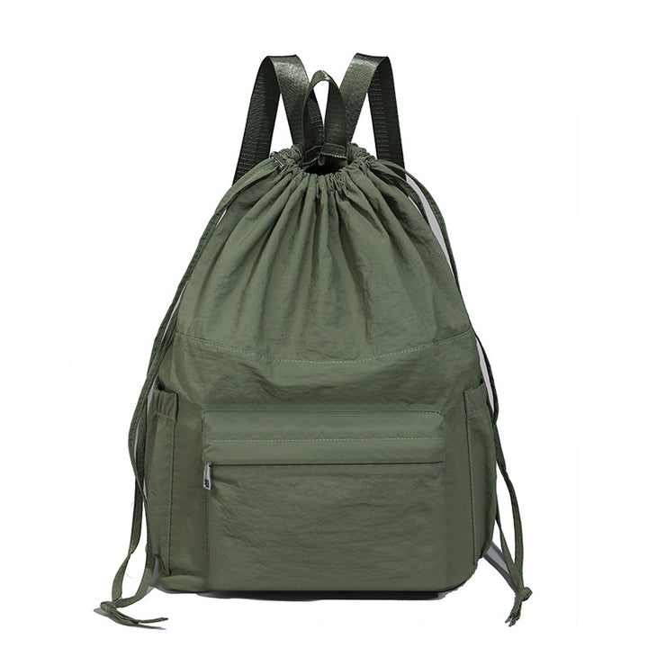 Adventure Drawstring Backpack Bowlift