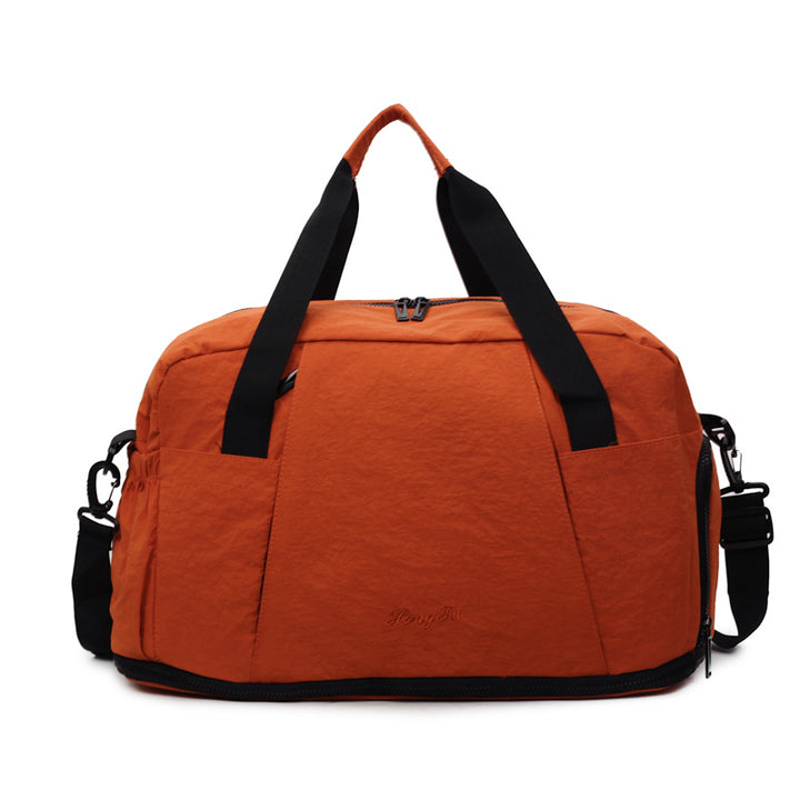 Lightweight Multi-Compartment Travel Duffle