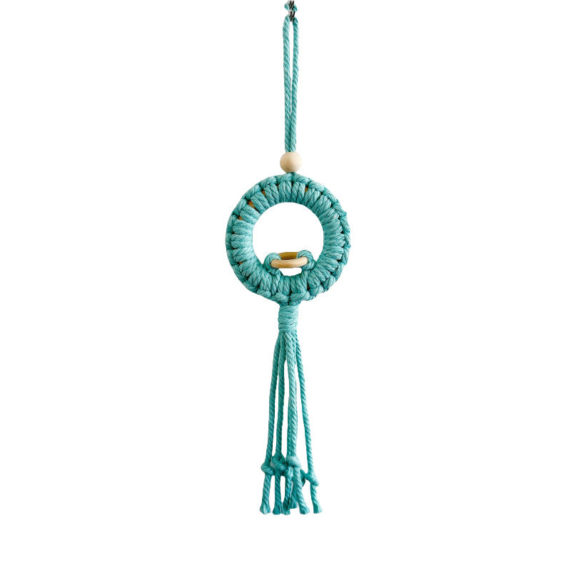 Decorative Macrame Bowlift