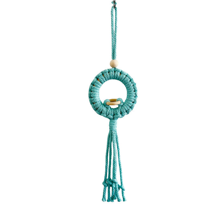 Decorative Macrame Bowlift