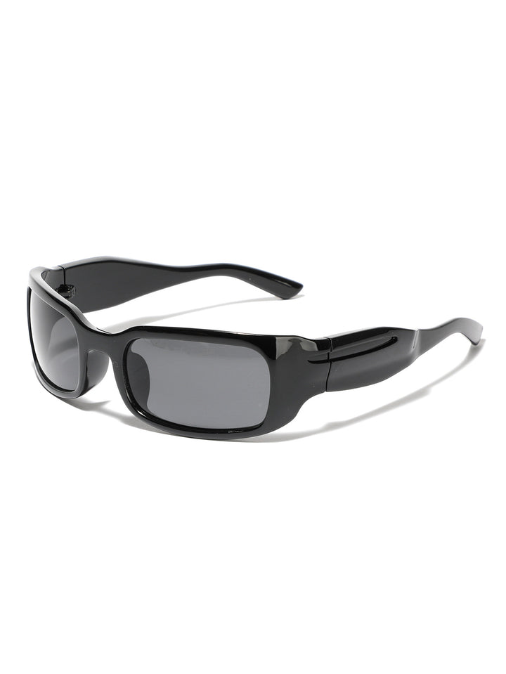 Women's sporty sunglasses with flexible frame and polarized lenses Bowlift