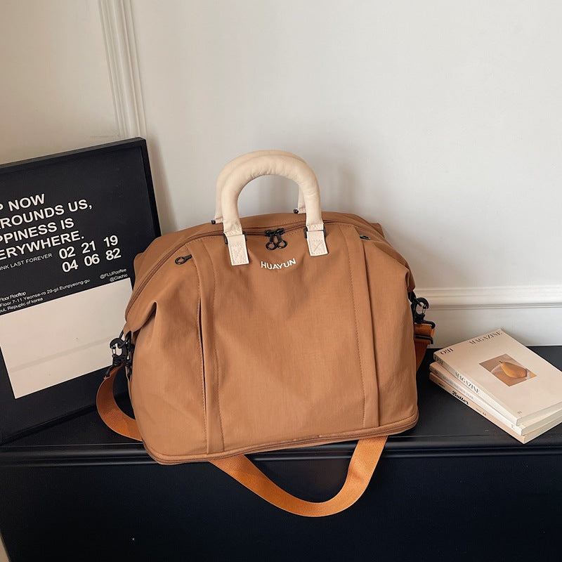 Multi-Purpose Weekend Duffel Bag