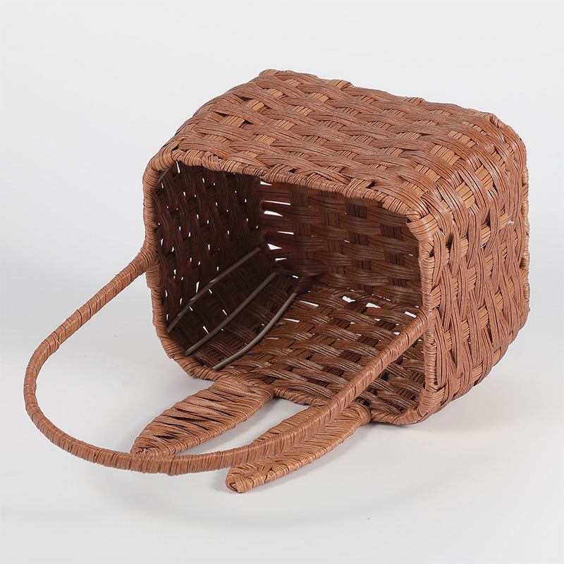 Women's basket with bunny ear design Bowlift